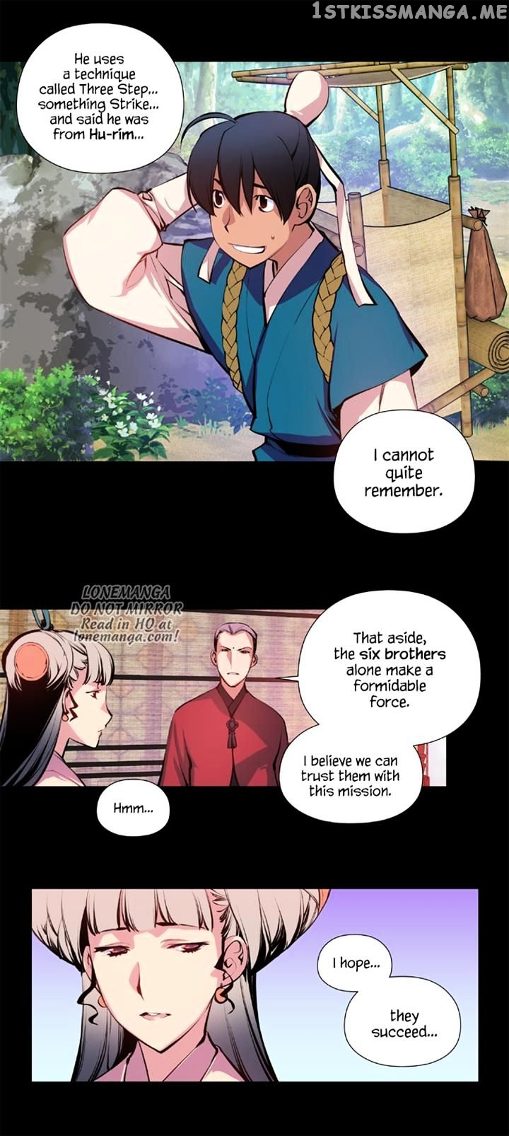 Marchen – The Embodiment of Tales chapter 20 - page 15