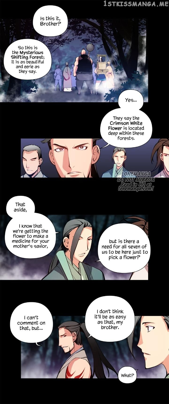 Marchen – The Embodiment of Tales chapter 20 - page 17