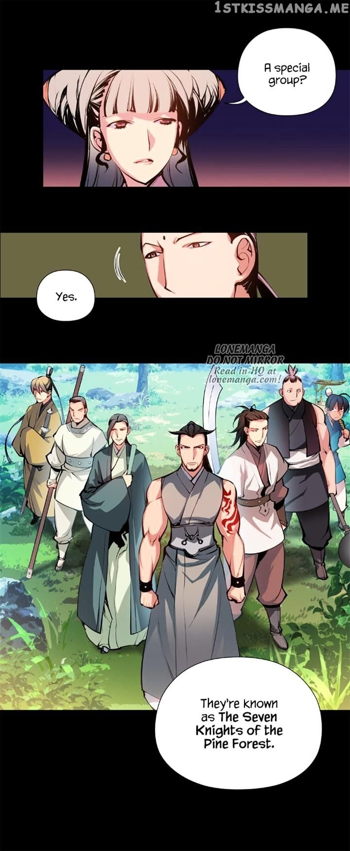 Marchen – The Embodiment of Tales chapter 20 - page 6