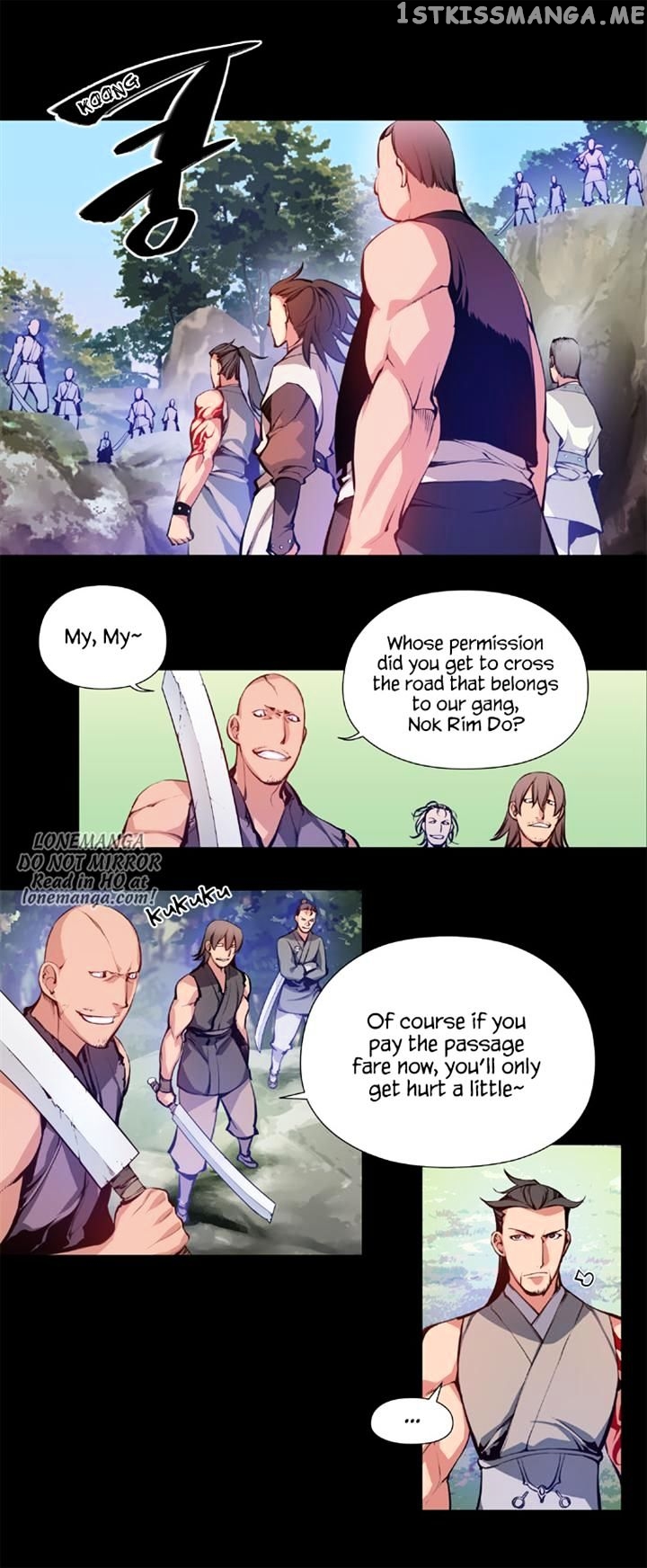 Marchen – The Embodiment of Tales chapter 20 - page 7