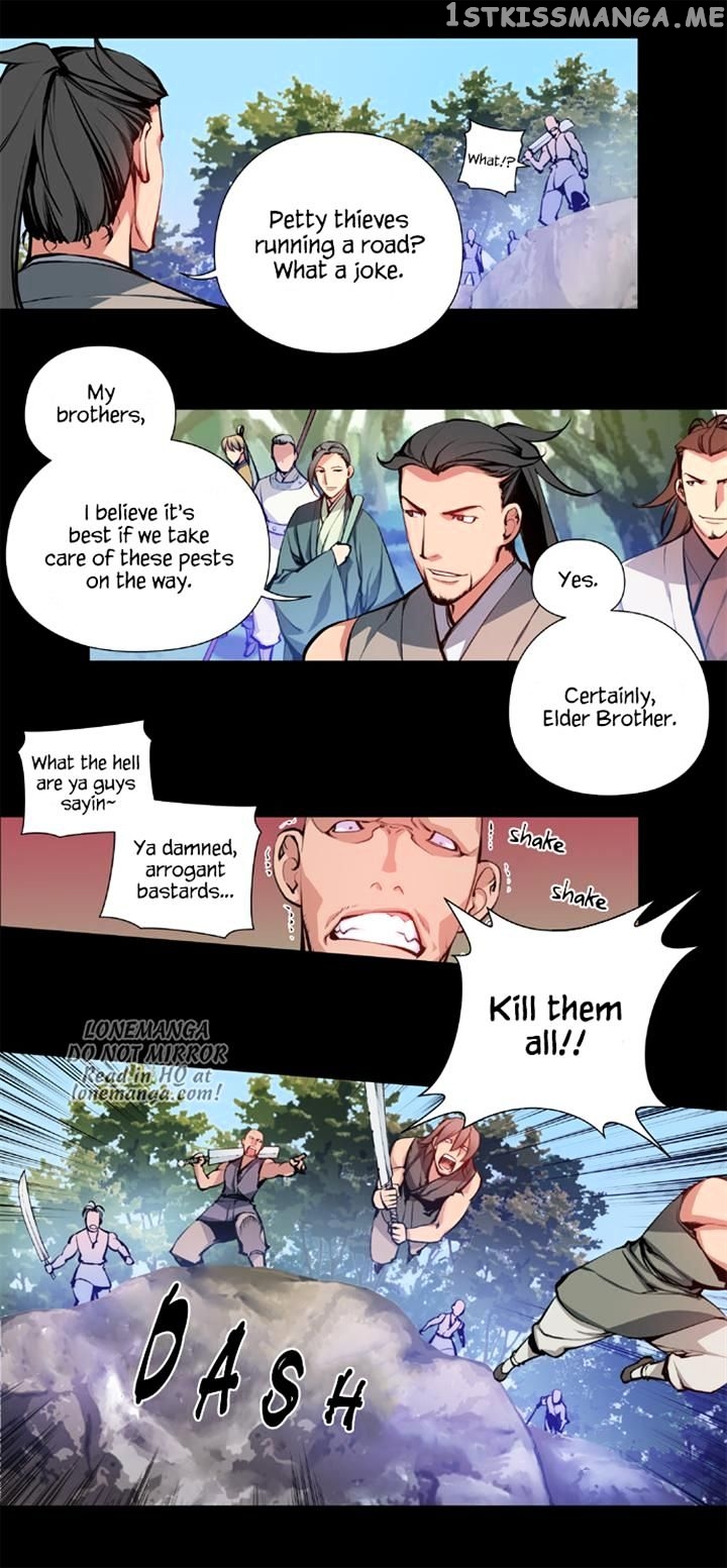 Marchen – The Embodiment of Tales chapter 20 - page 8