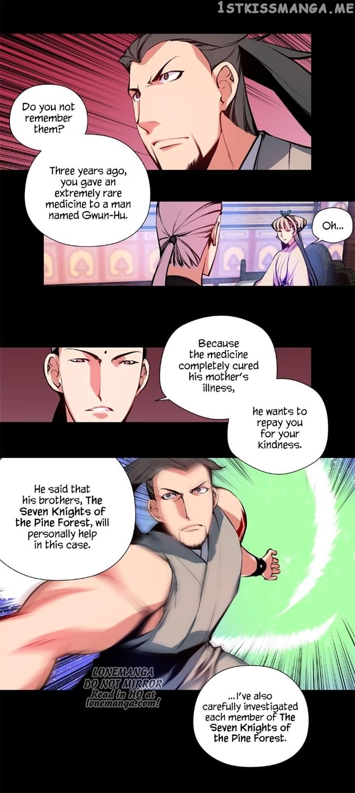 Marchen – The Embodiment of Tales chapter 20 - page 9