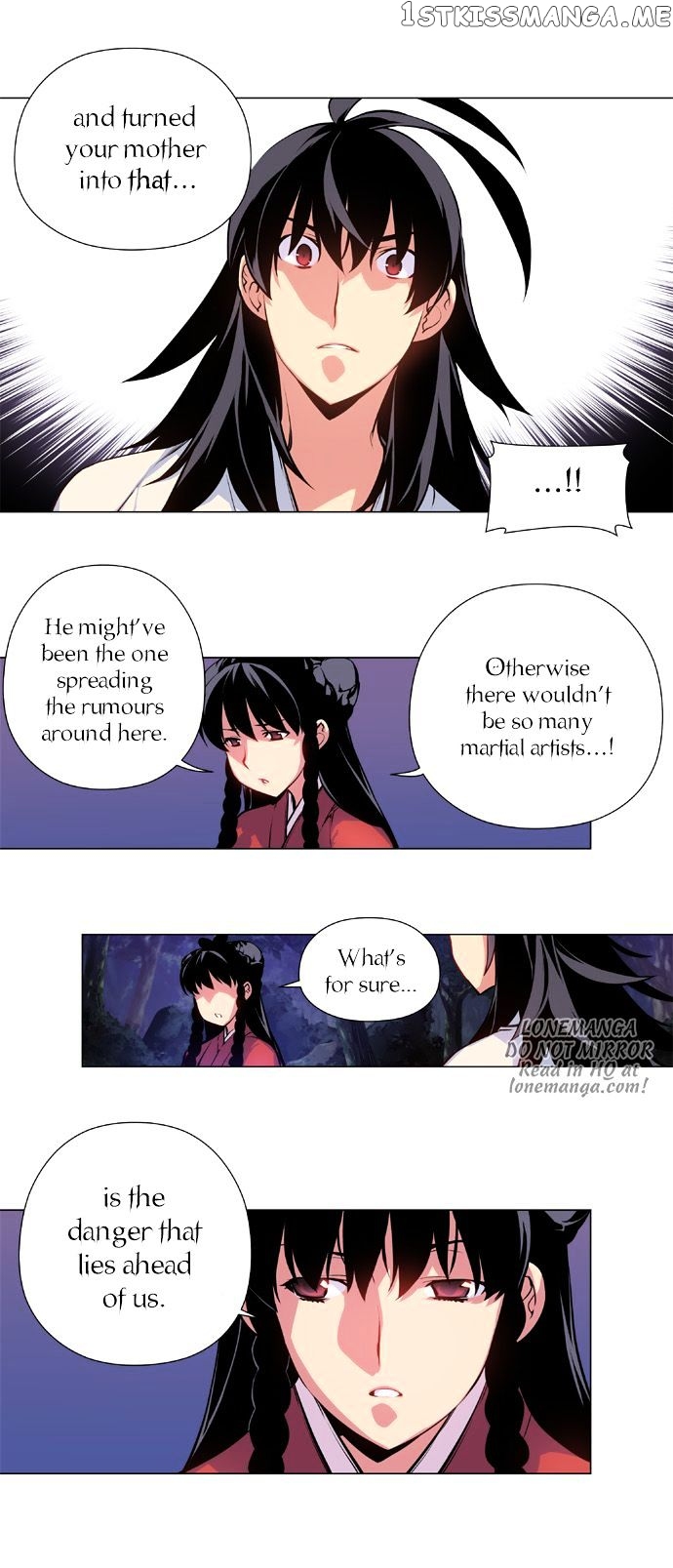 Marchen – The Embodiment of Tales chapter 19 - page 18