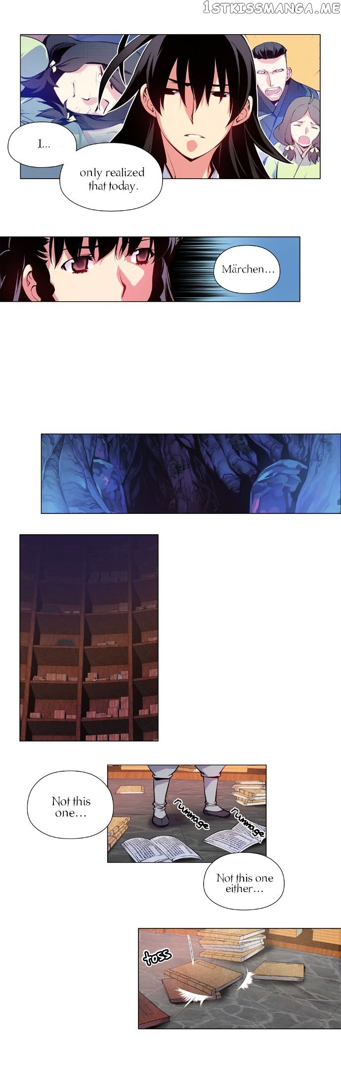 Marchen – The Embodiment of Tales chapter 19 - page 20
