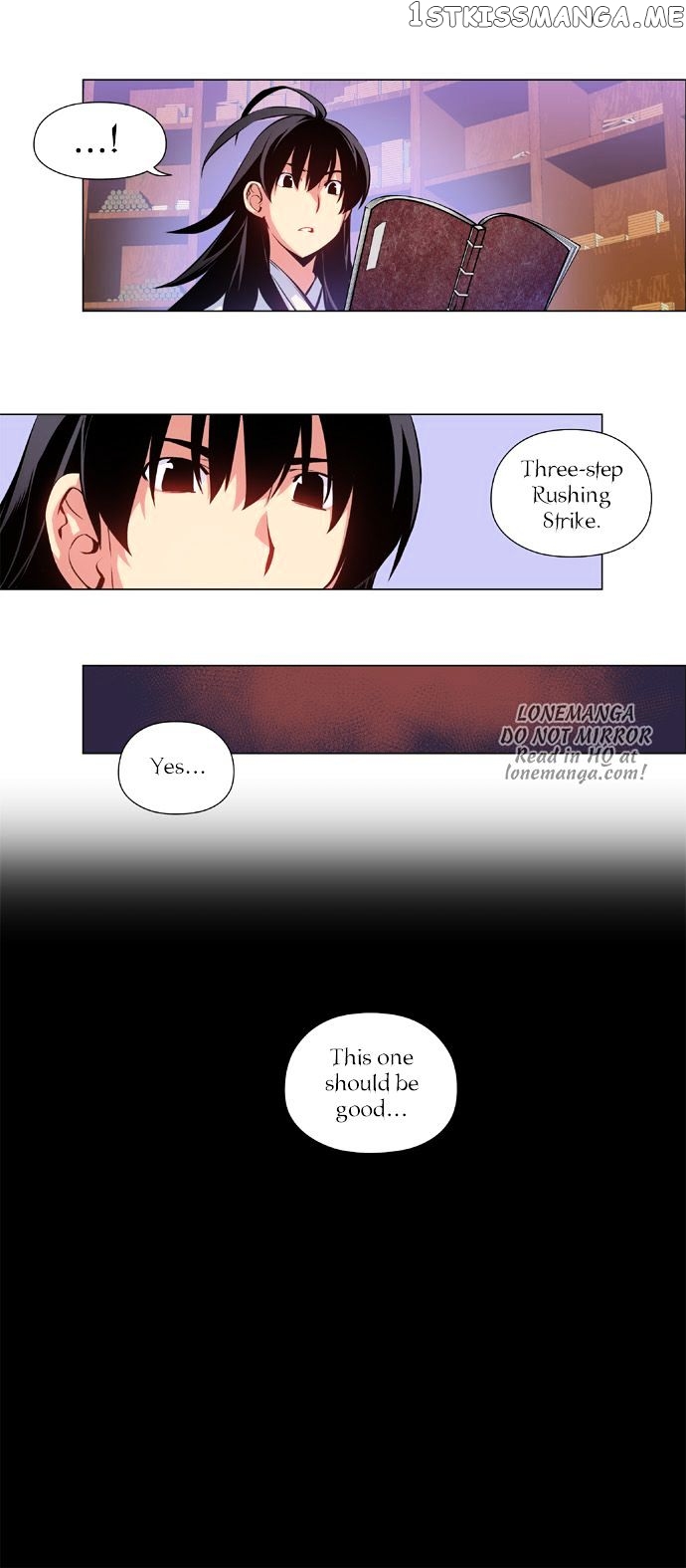 Marchen – The Embodiment of Tales chapter 19 - page 21