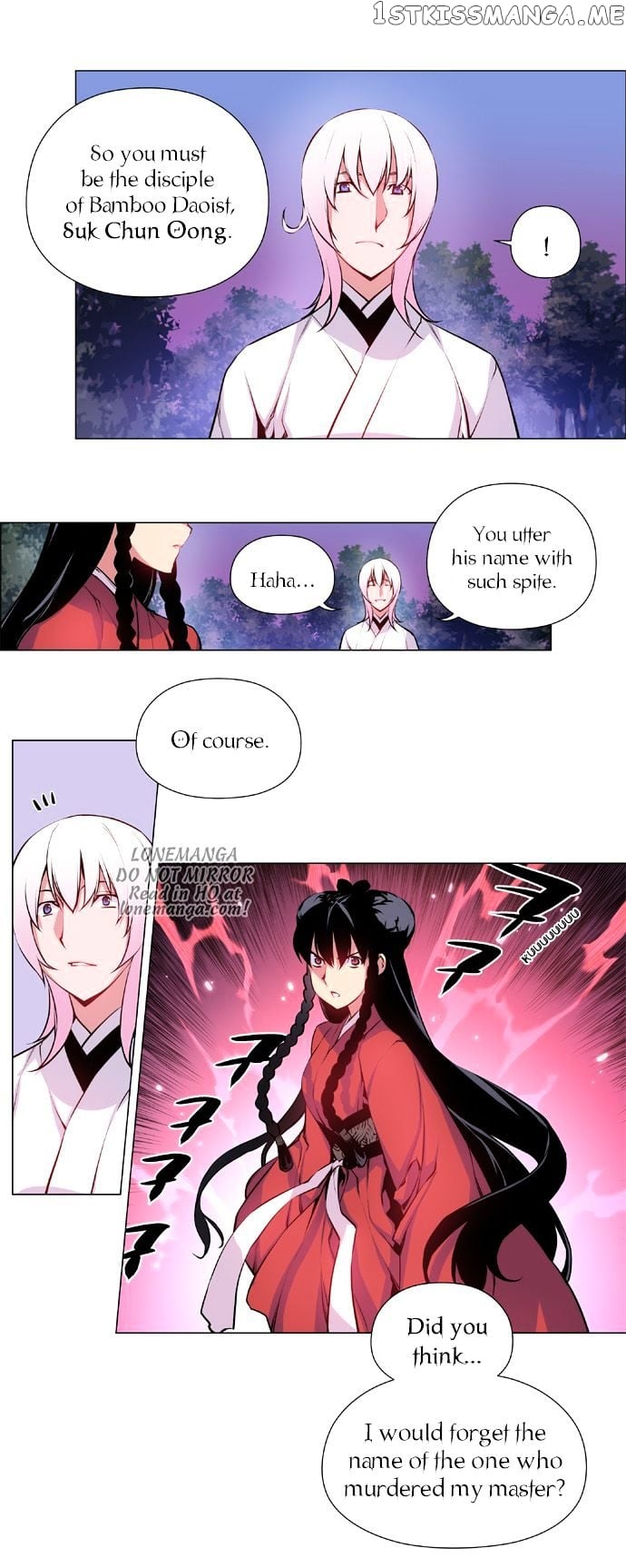 Marchen – The Embodiment of Tales chapter 19 - page 8