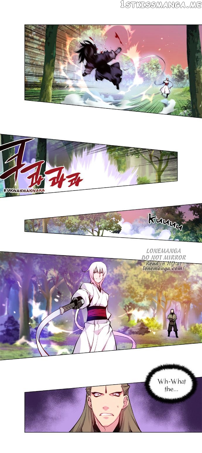 Marchen – The Embodiment of Tales chapter 18 - page 15