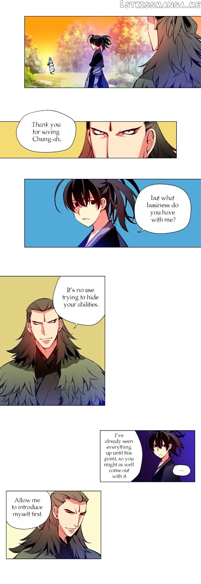 Marchen – The Embodiment of Tales chapter 14 - page 15