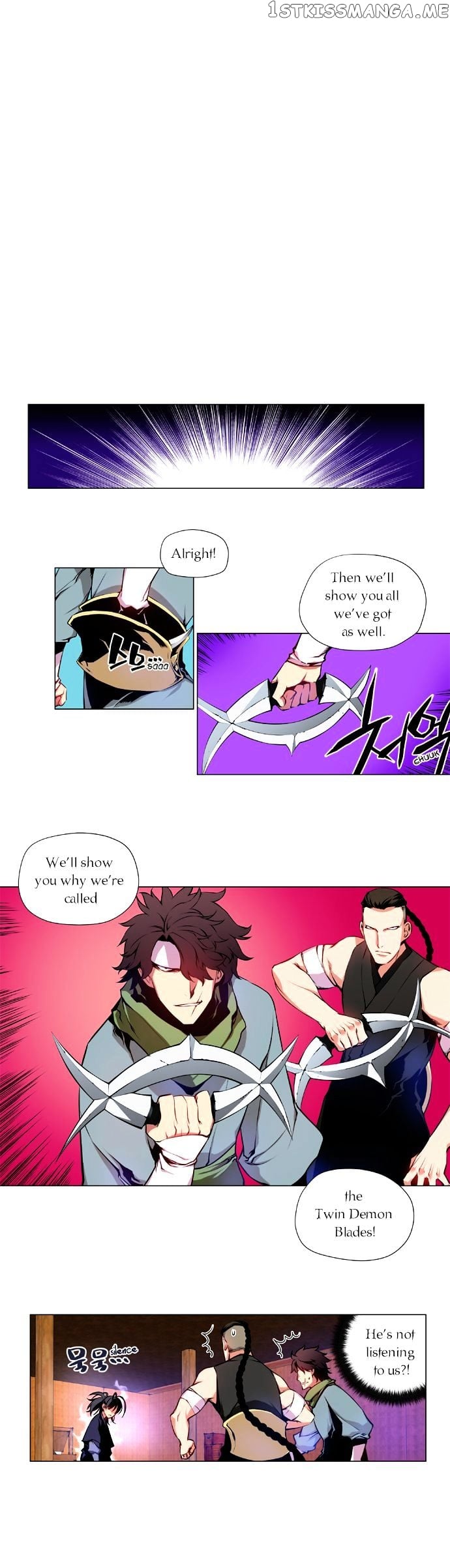 Marchen – The Embodiment of Tales chapter 13 - page 5