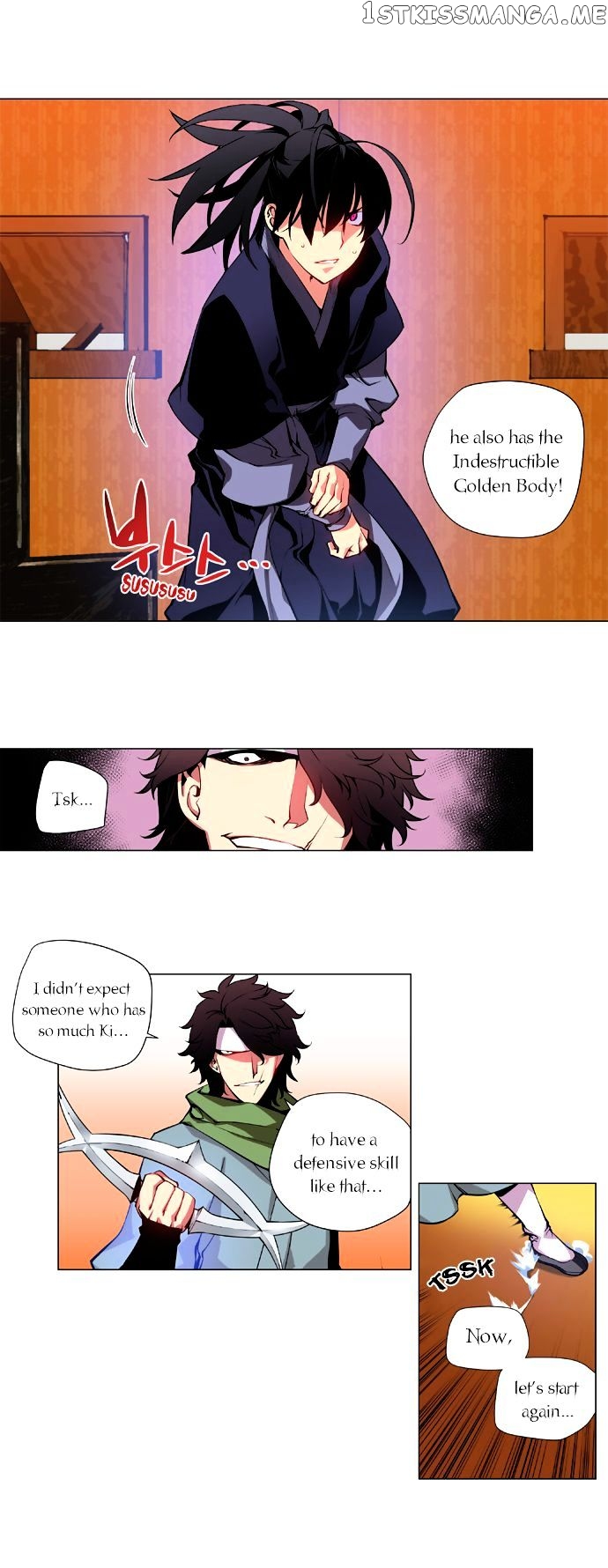Marchen – The Embodiment of Tales chapter 13 - page 9