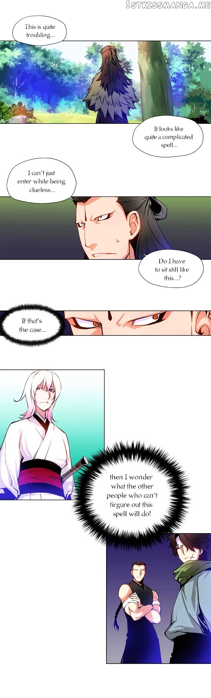Marchen – The Embodiment of Tales chapter 12 - page 3