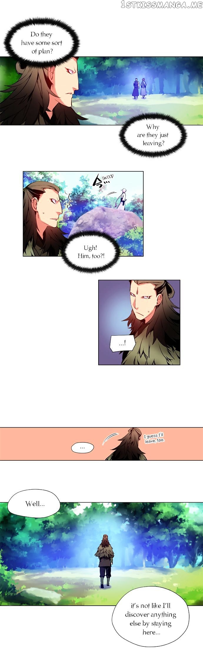 Marchen – The Embodiment of Tales chapter 12 - page 6