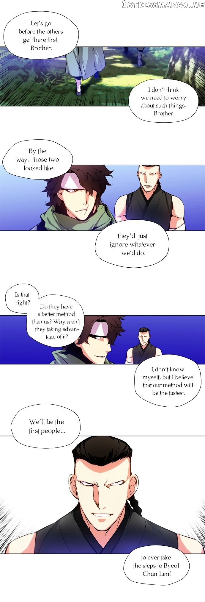Marchen – The Embodiment of Tales chapter 12 - page 7