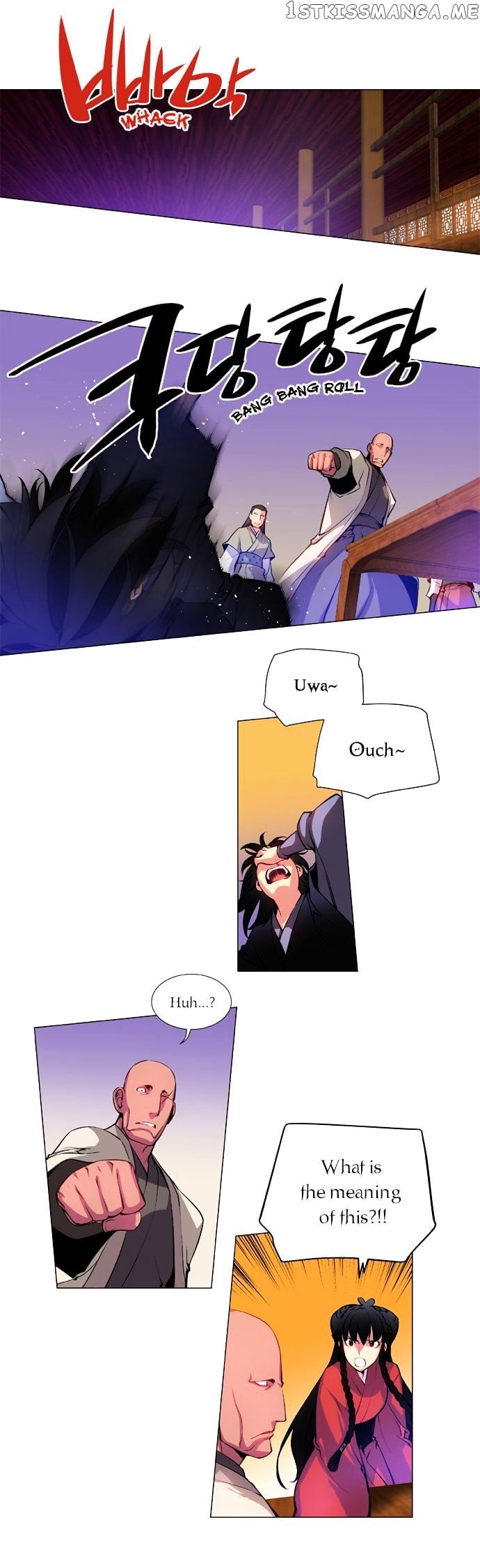 Marchen – The Embodiment of Tales chapter 11 - page 11