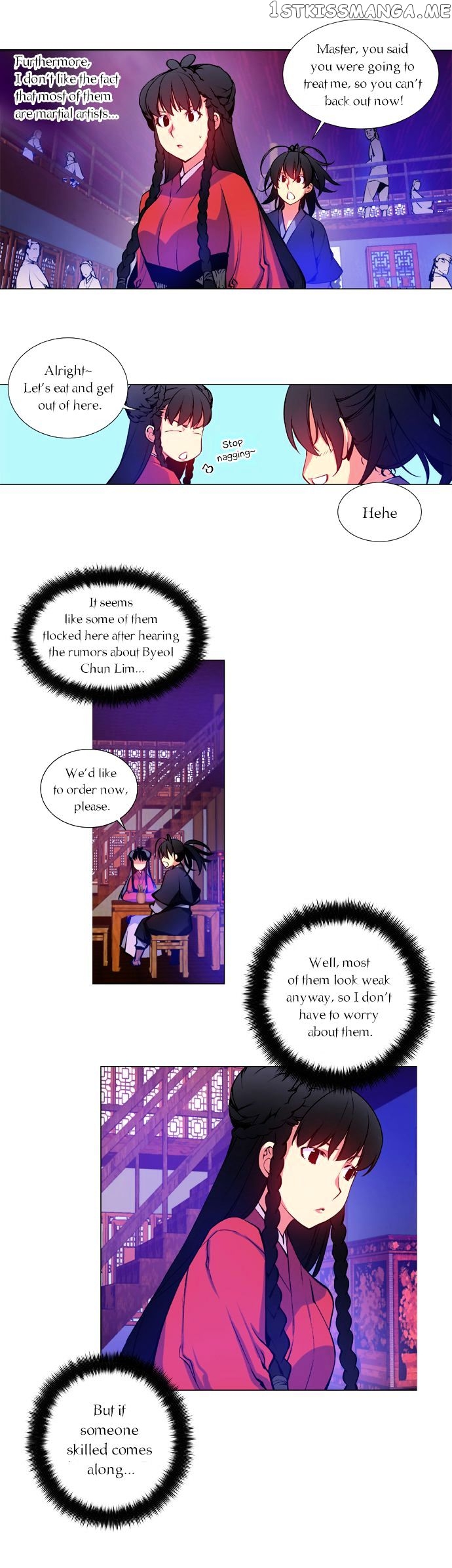 Marchen – The Embodiment of Tales chapter 11 - page 3