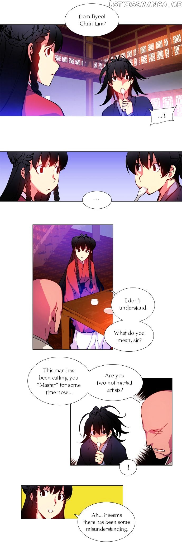 Marchen – The Embodiment of Tales chapter 11 - page 9