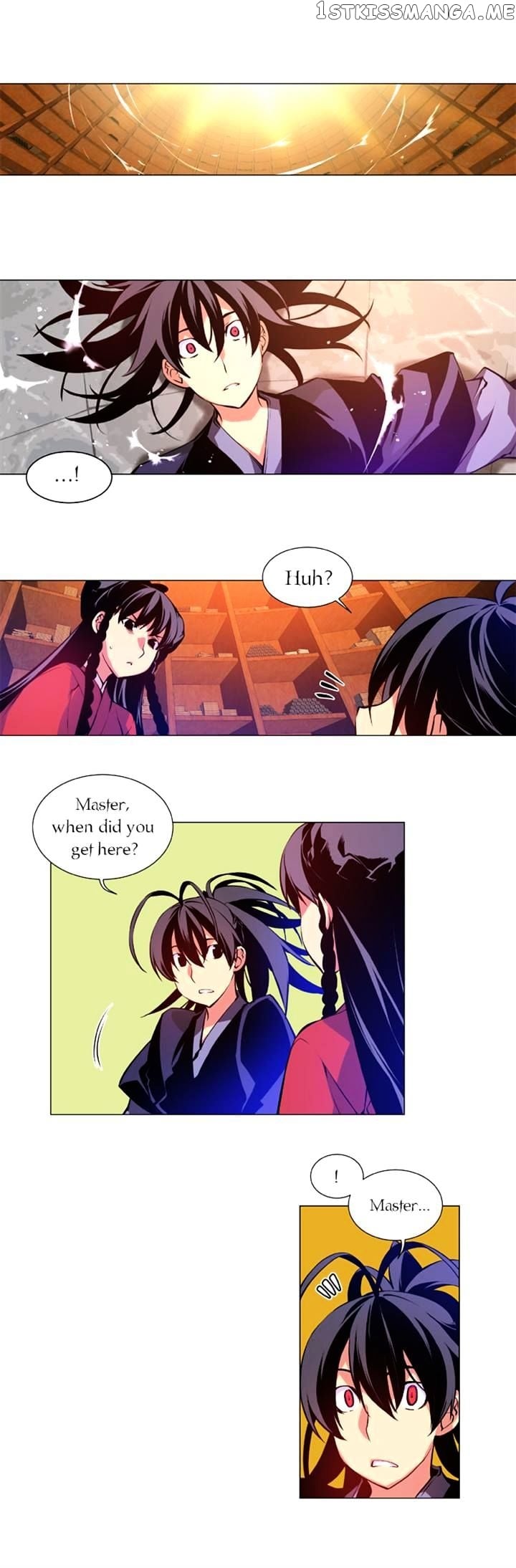 Marchen – The Embodiment of Tales chapter 10 - page 11