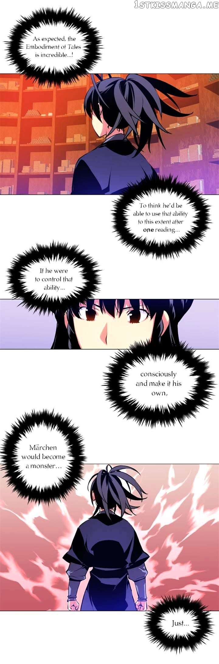 Marchen – The Embodiment of Tales chapter 10 - page 14