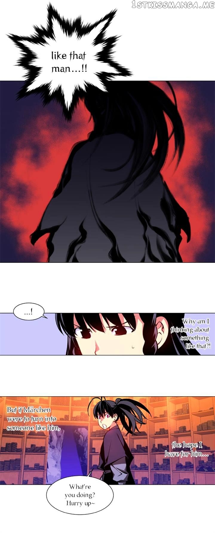 Marchen – The Embodiment of Tales chapter 10 - page 15