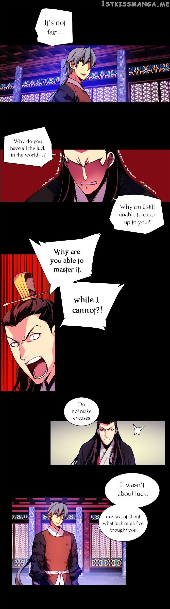 Marchen – The Embodiment of Tales chapter 9 - page 13
