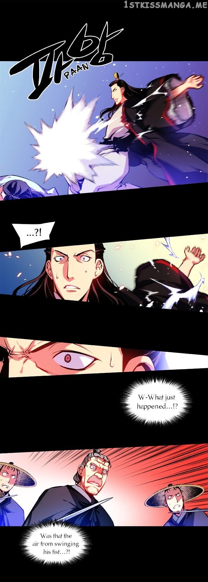 Marchen – The Embodiment of Tales chapter 9 - page 16
