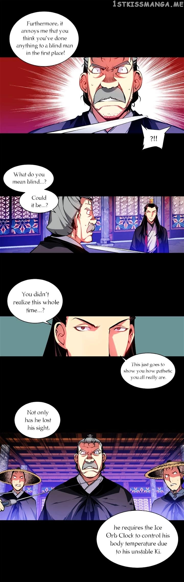Marchen – The Embodiment of Tales chapter 8 - page 17