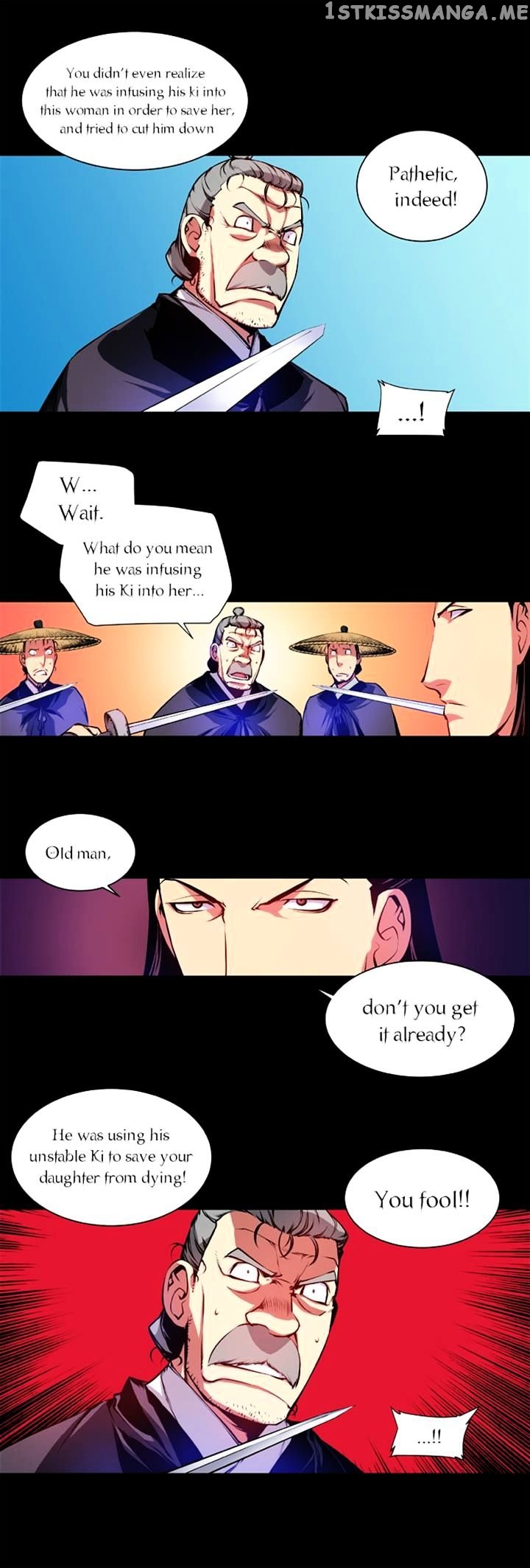 Marchen – The Embodiment of Tales chapter 8 - page 18