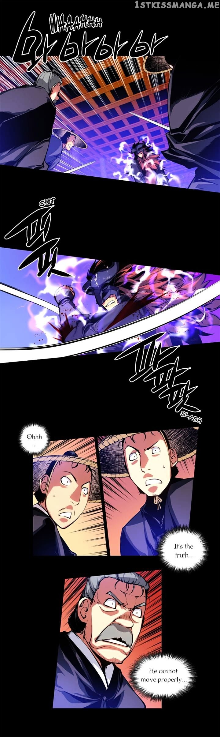 Marchen – The Embodiment of Tales chapter 8 - page 7