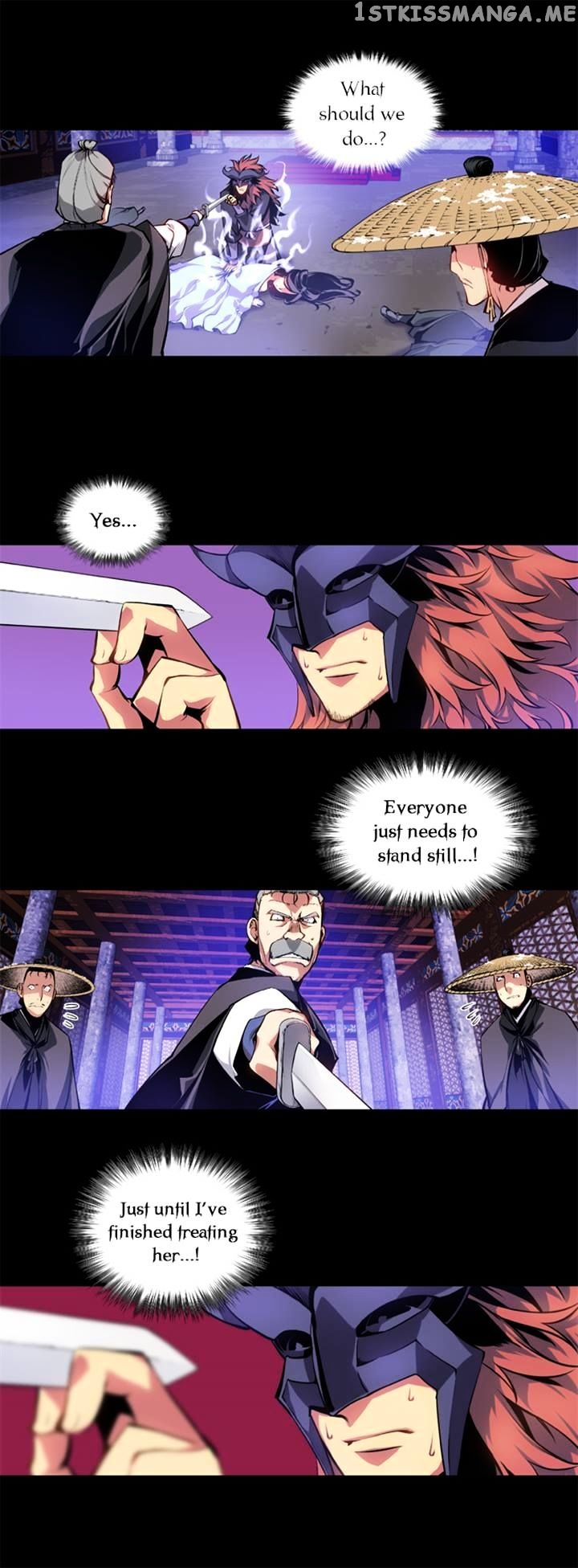 Marchen – The Embodiment of Tales chapter 7 - page 17
