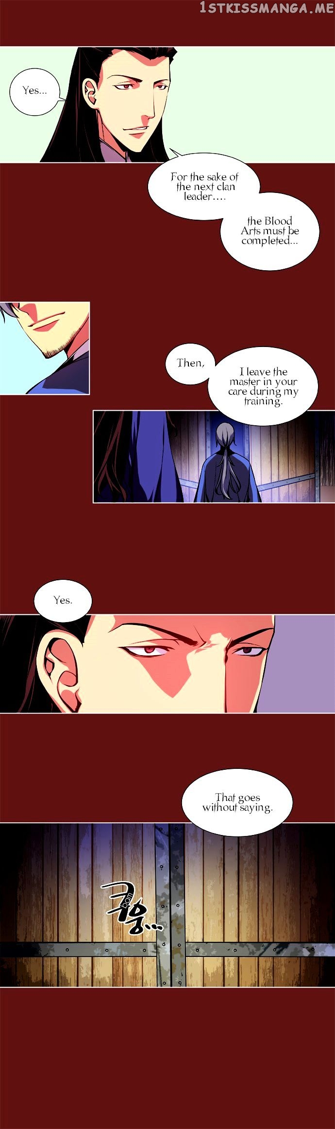 Marchen – The Embodiment of Tales chapter 5 - page 13