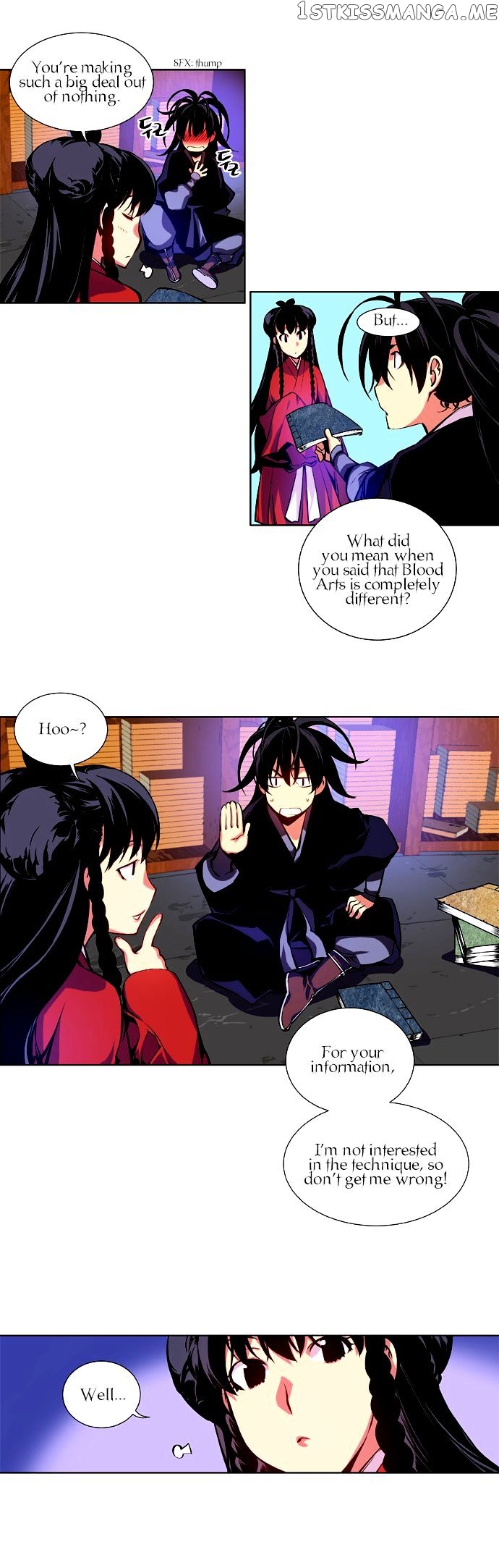 Marchen – The Embodiment of Tales chapter 5 - page 4