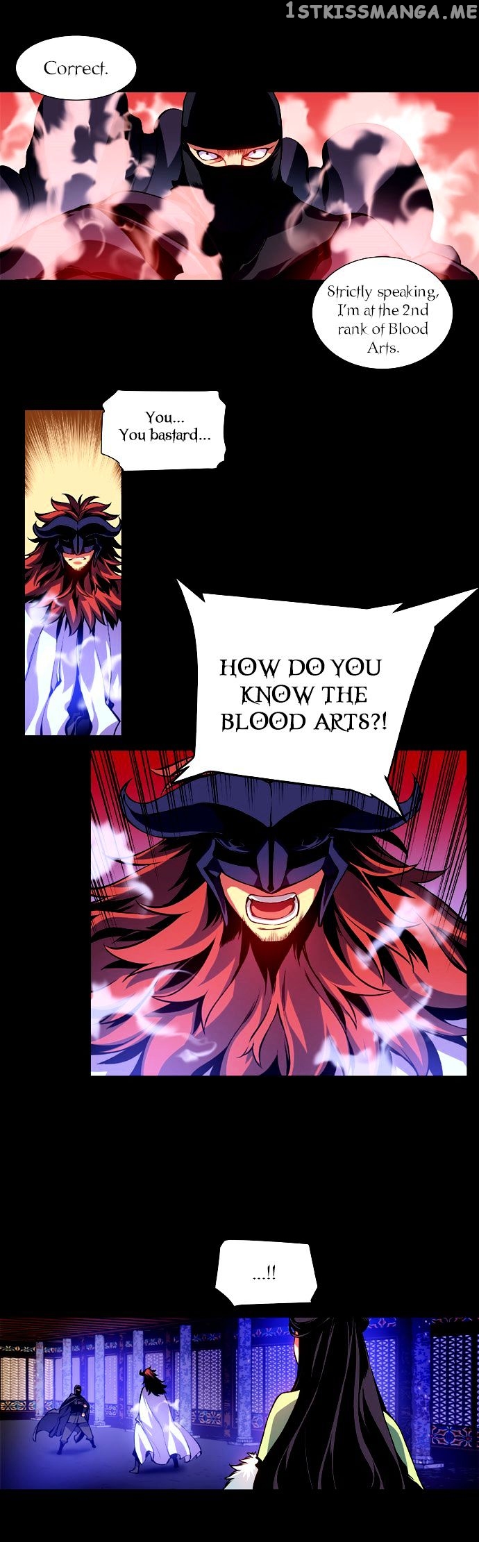 Marchen – The Embodiment of Tales chapter 4 - page 11