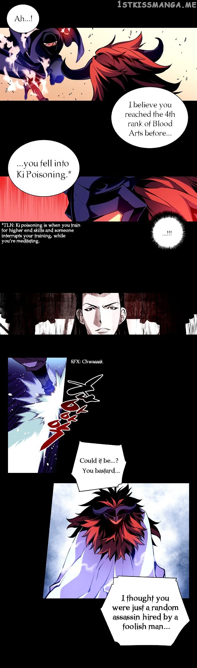 Marchen – The Embodiment of Tales chapter 4 - page 14