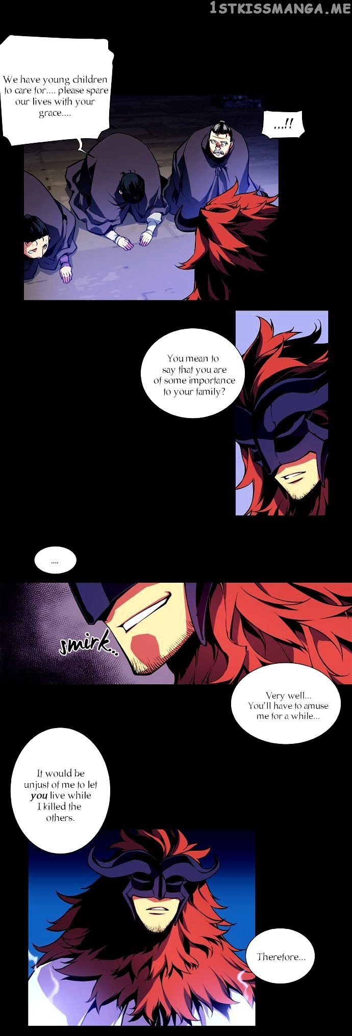 Marchen – The Embodiment of Tales chapter 2 - page 24