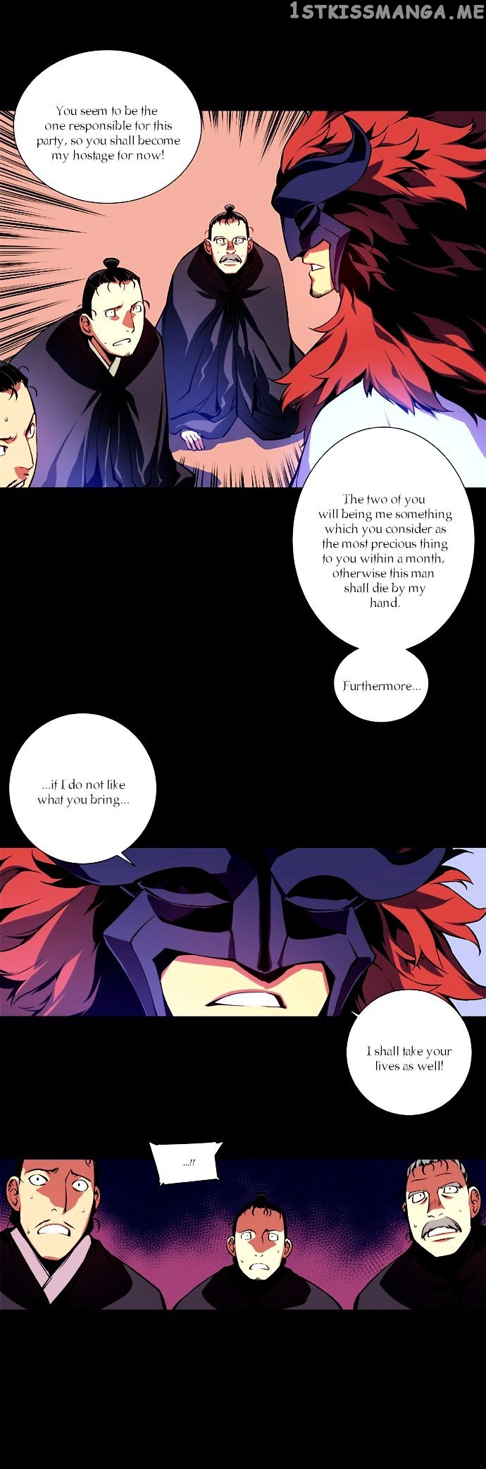 Marchen – The Embodiment of Tales chapter 2 - page 26