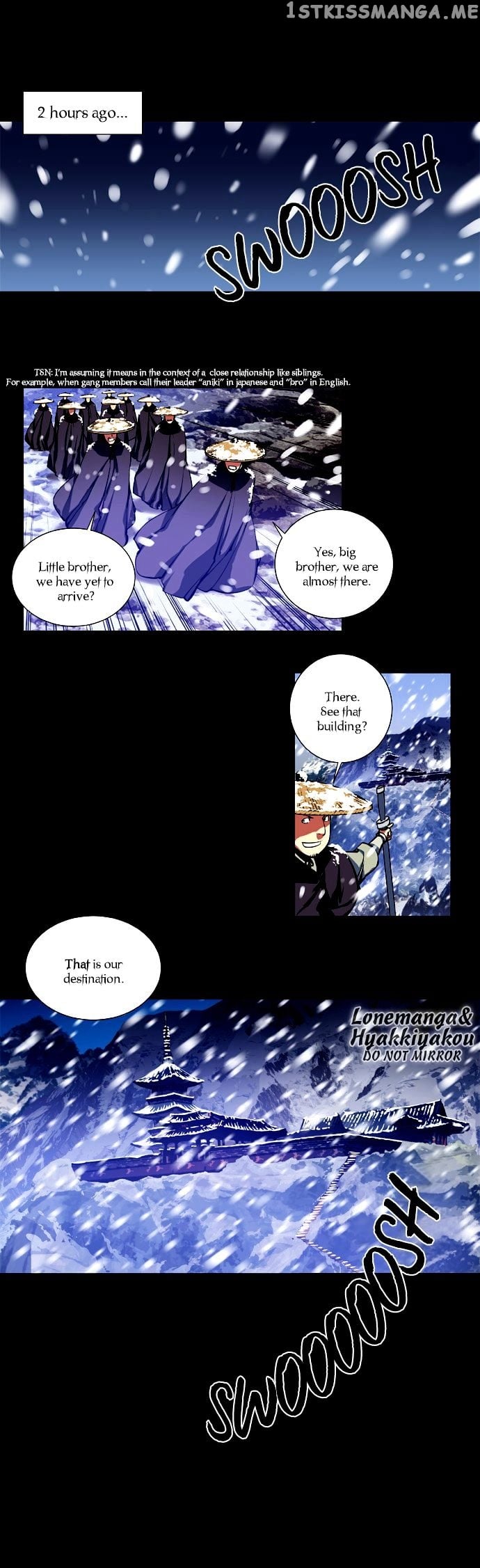 Marchen – The Embodiment of Tales chapter 2 - page 6