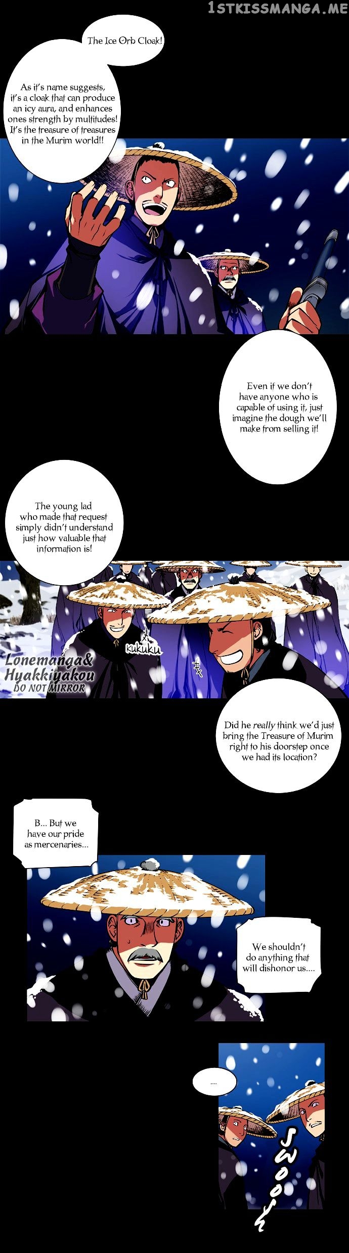 Marchen – The Embodiment of Tales chapter 2 - page 8