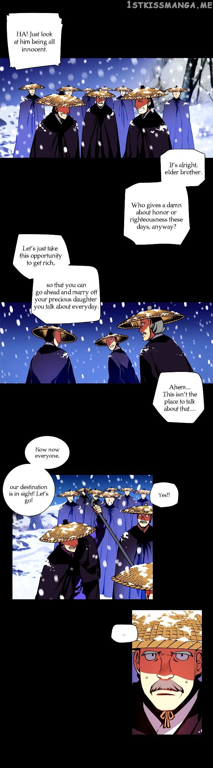 Marchen – The Embodiment of Tales chapter 2 - page 9