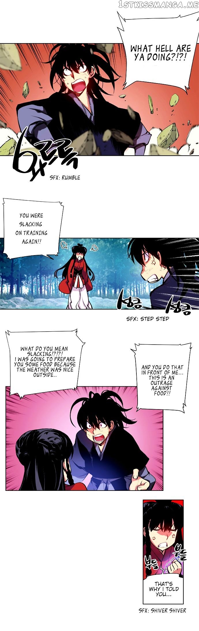 Marchen – The Embodiment of Tales chapter 1 - page 11