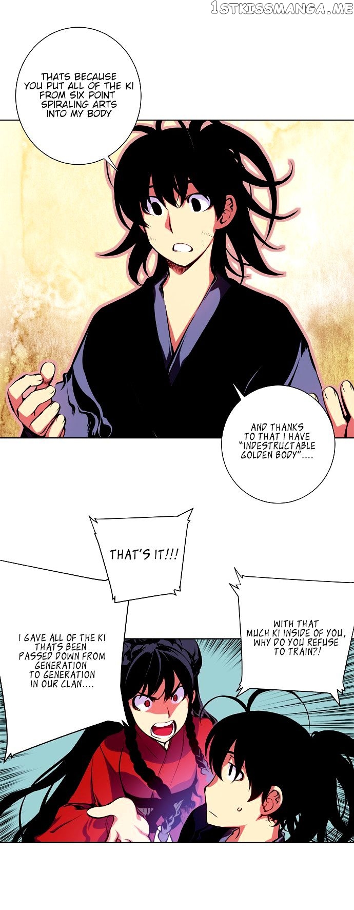 Marchen – The Embodiment of Tales chapter 1 - page 13