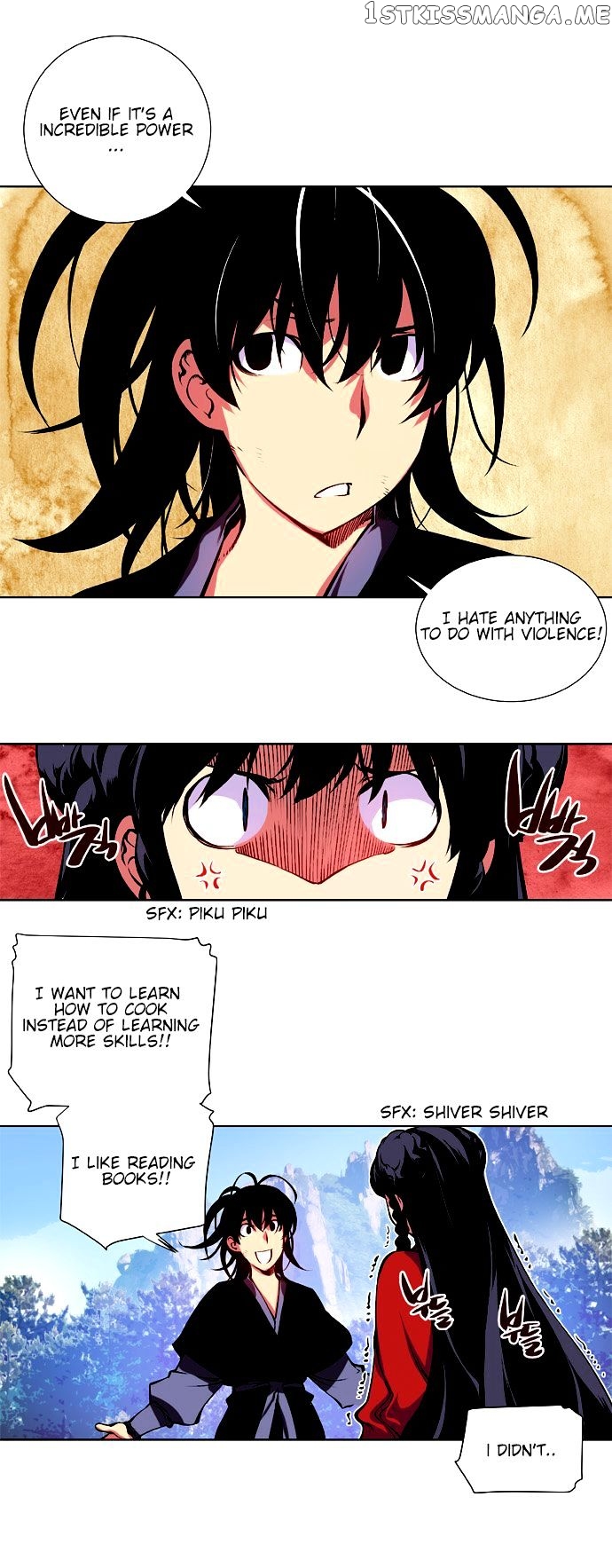Marchen – The Embodiment of Tales chapter 1 - page 14