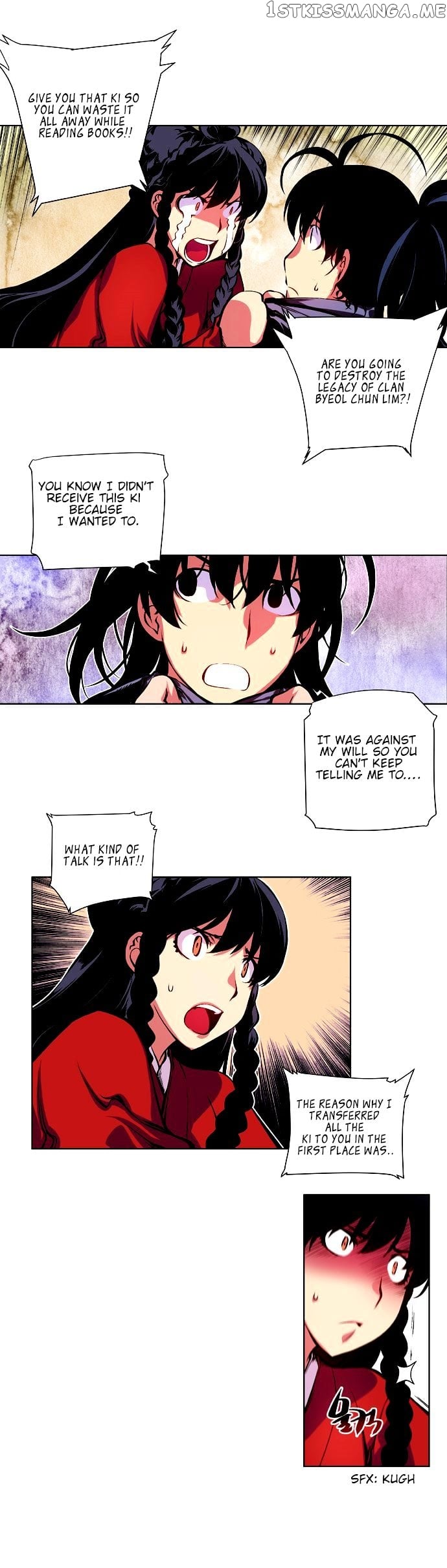 Marchen – The Embodiment of Tales chapter 1 - page 15