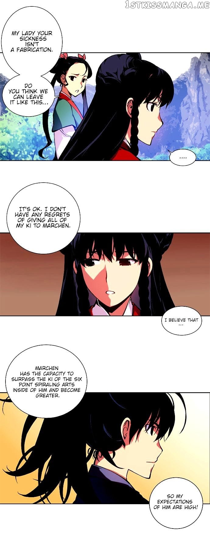 Marchen – The Embodiment of Tales chapter 1 - page 21
