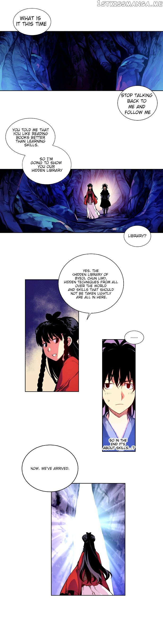 Marchen – The Embodiment of Tales chapter 1 - page 23