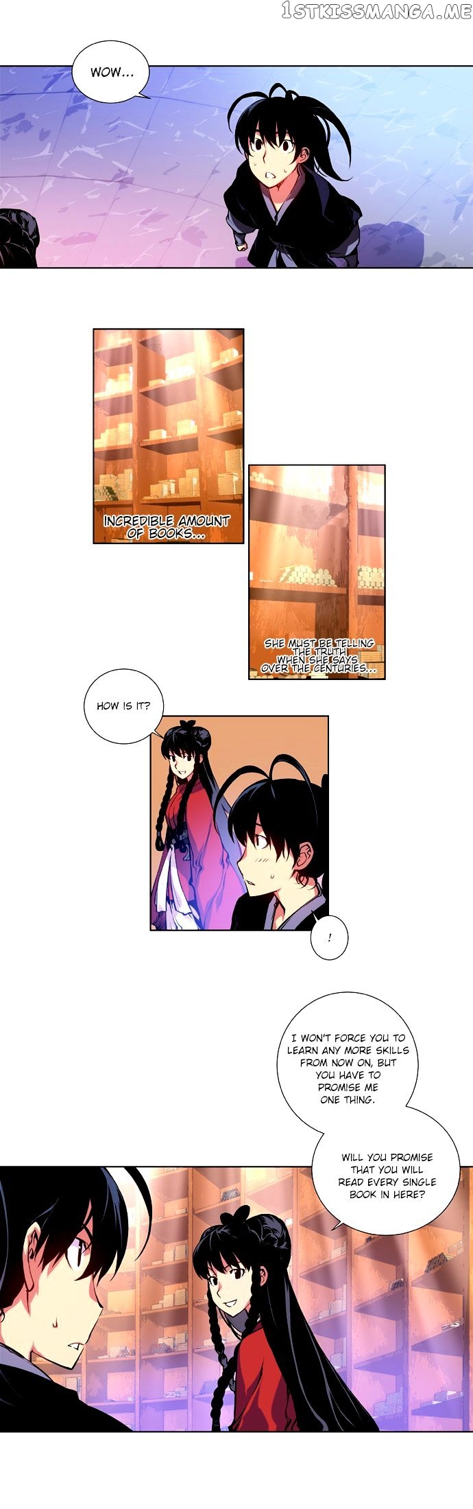 Marchen – The Embodiment of Tales chapter 1 - page 25