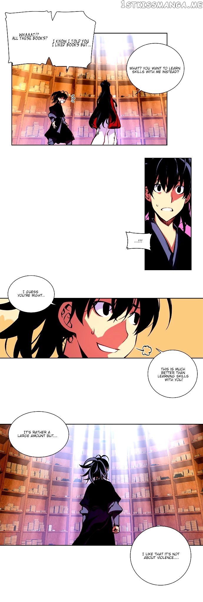 Marchen – The Embodiment of Tales chapter 1 - page 26