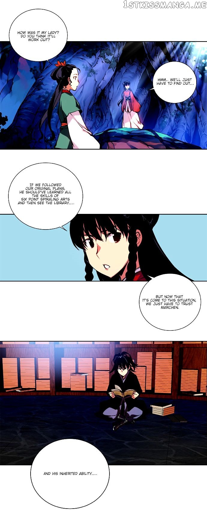 Marchen – The Embodiment of Tales chapter 1 - page 27