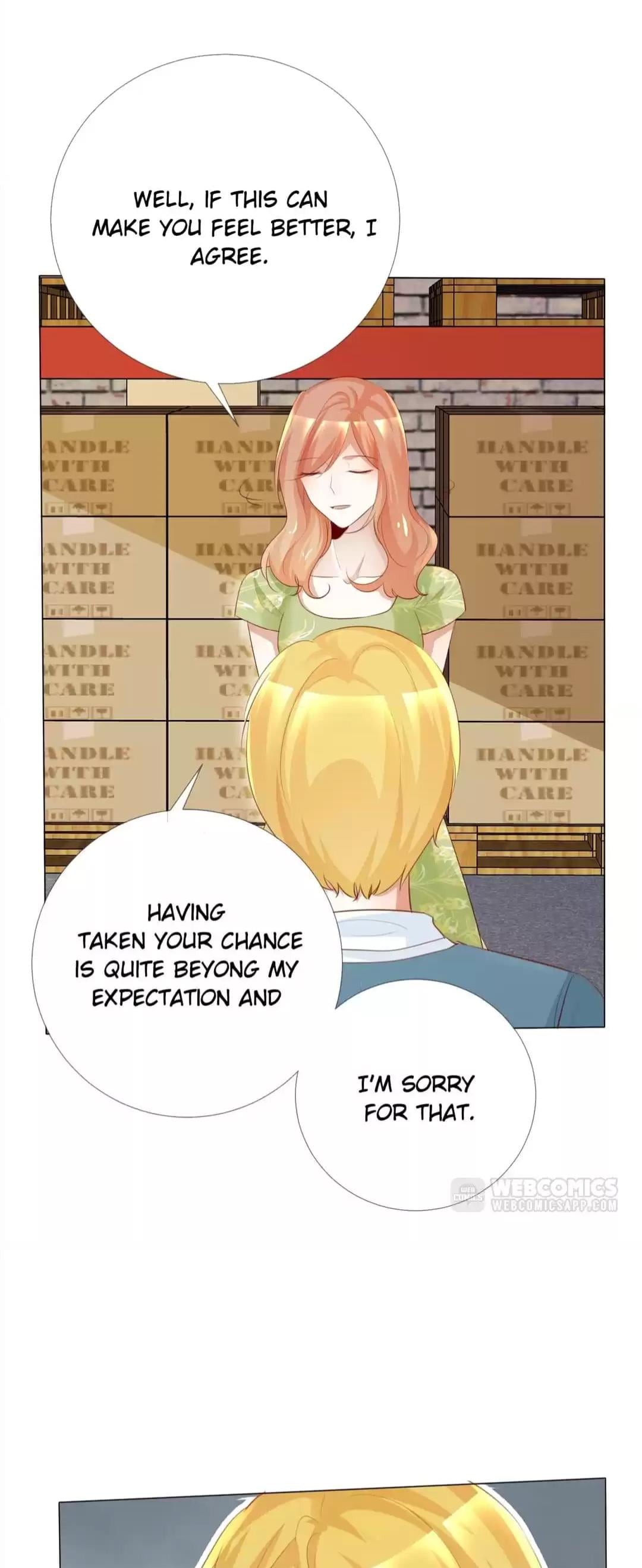 Love You Beyond My Thought Chapter 117 - page 12