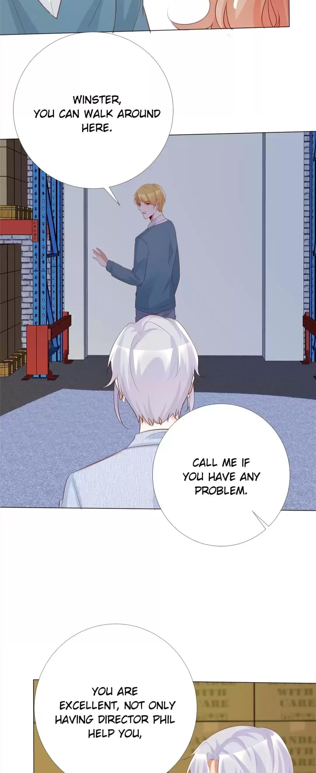 Love You Beyond My Thought Chapter 117 - page 14