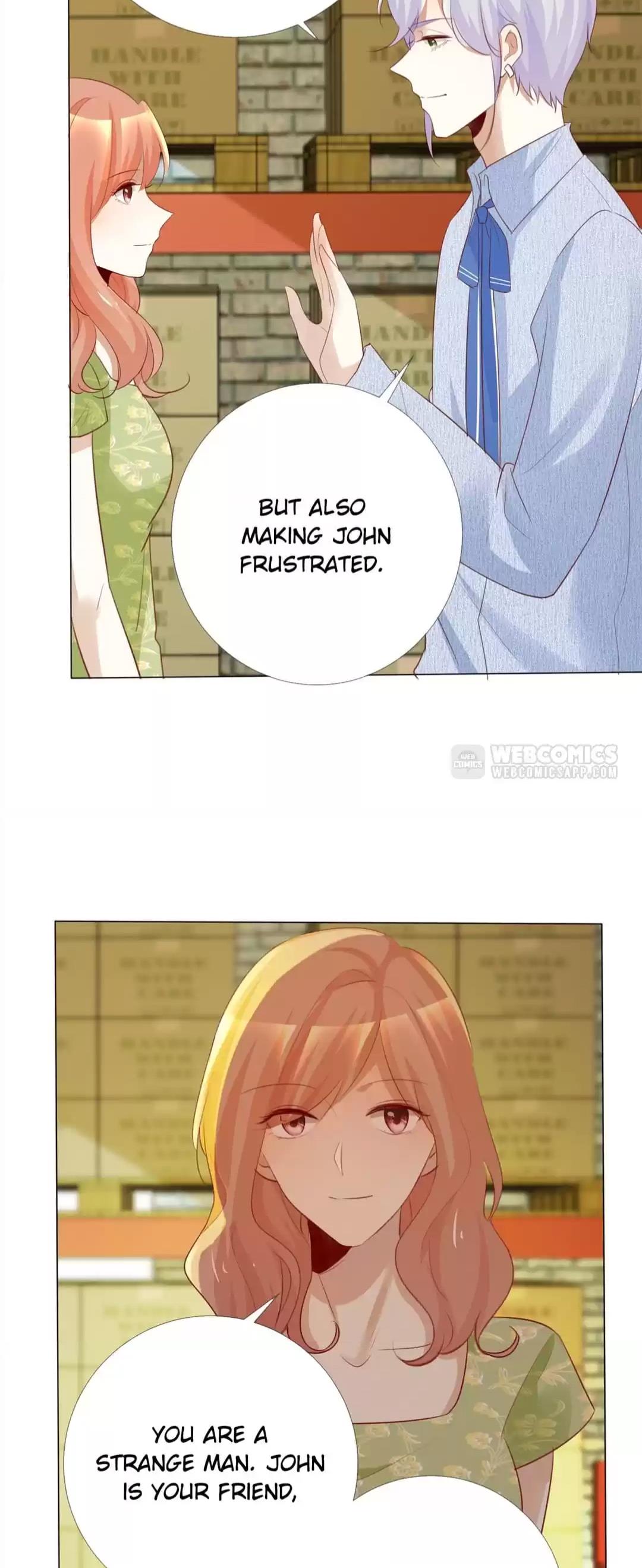 Love You Beyond My Thought Chapter 117 - page 15